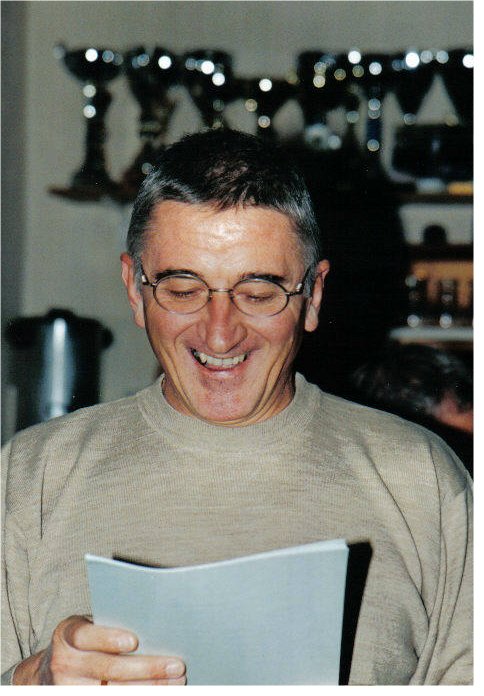 Bernard Dauger