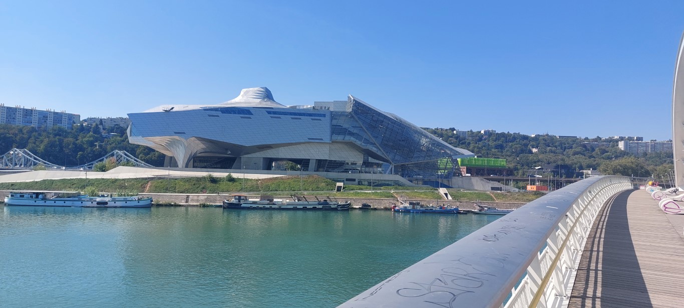Musée des Confluences