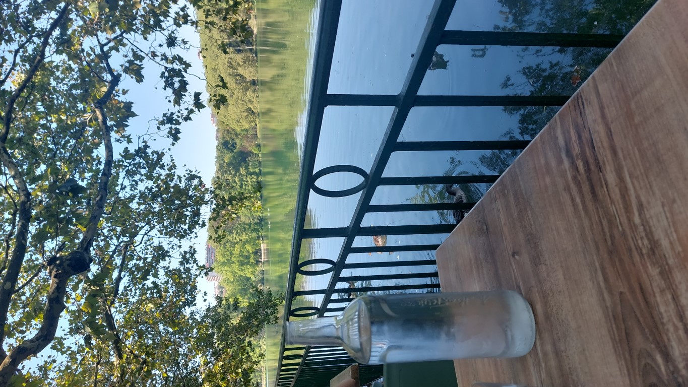 Parc de la Tête d'Or